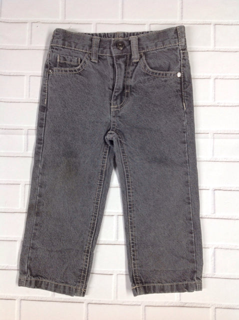 CALVIN KLEIN Gray Pants