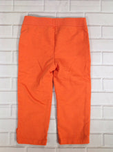 CALVIN KLEIN Orange Pants