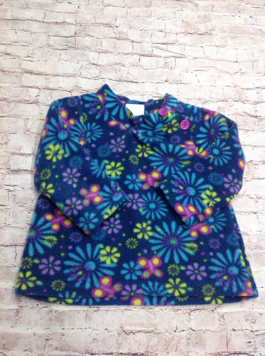 CHILDZ PLAY BLUE & PURPLE Top