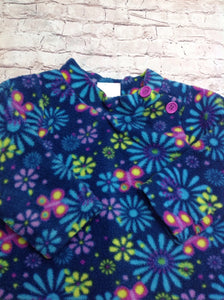 CHILDZ PLAY BLUE & PURPLE Top