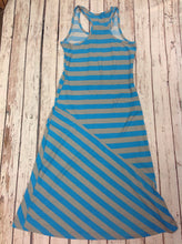 CHILLIPOP BLUE & GRAY Dress