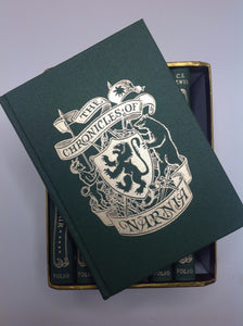 CHRONICLES OF NARNIA Book