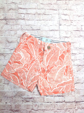 CLASSIC CLUB Salmon & White Shorts