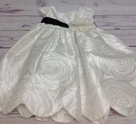 CLEMENTINE White Dress