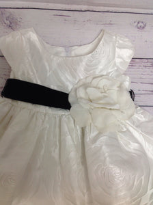 CLEMENTINE White Dress