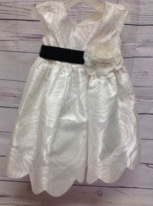 CLEMENTINE White Dress