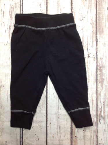 CLOUD ISLAND Black & White Pants