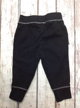 CLOUD ISLAND Black & White Pants
