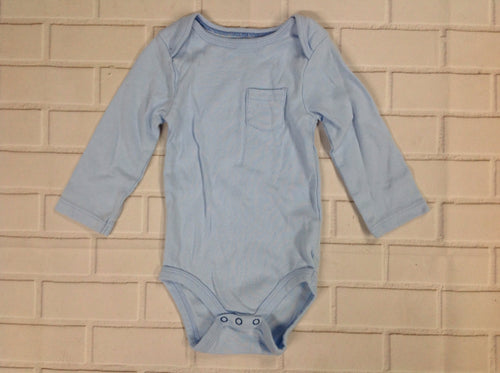 CLOUD ISLAND Blue Top