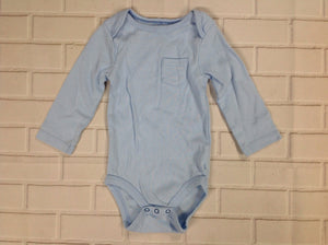 CLOUD ISLAND Blue Top