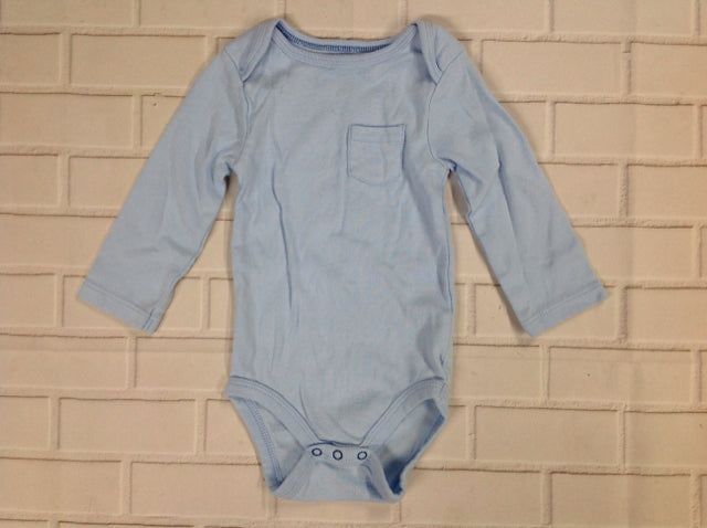 CLOUD ISLAND Blue Top
