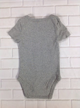 CLOUD ISLAND GRAY PRINT Onesie