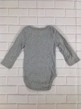 CLOUD ISLAND Gray Top