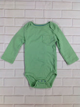 CLOUD ISLAND Green Top