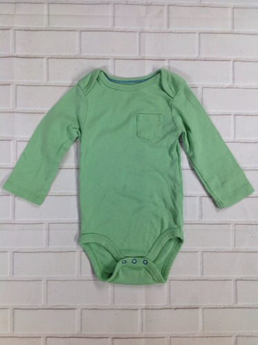 CLOUD ISLAND Green Top