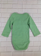 CLOUD ISLAND Green Top