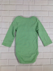 CLOUD ISLAND Green Top