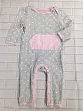 CLOUD ISLAND Pink & Gray One Piece