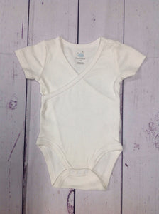 CLOUD ISLAND White Onesie