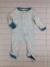 CLOUD ISLAND White Print Sleepwear