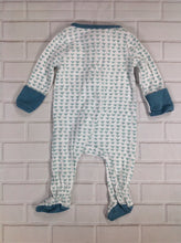 CLOUD ISLAND White Print Sleepwear