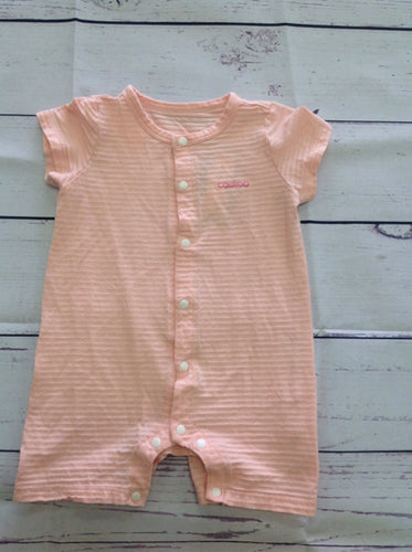 COBROO Peach One Piece