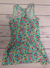 COLETTE LILLY Blue Print Top