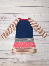 COMICS RED, WHITE & BLUE Dress