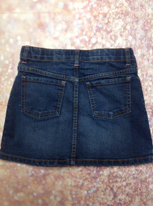CRAZY 8 BLUE DENIM Skirt
