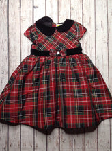 CRAZY 8 Black & Red Dress