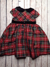 CRAZY 8 Black & Red Dress
