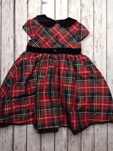 CRAZY 8 Black & Red Dress