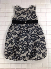 CRAZY 8 Black Print Dress
