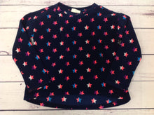 CRAZY 8 Blue & Pink Stars Top
