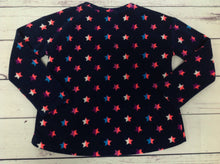 CRAZY 8 Blue & Pink Stars Top