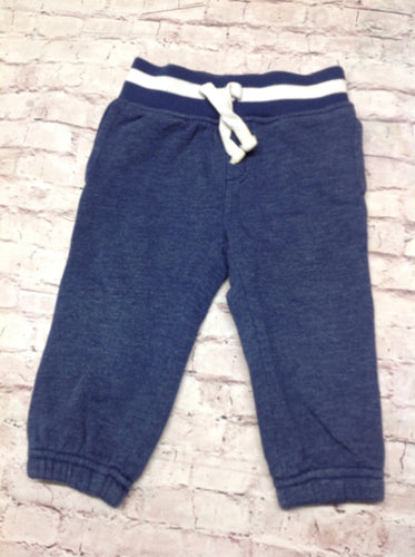CRAZY 8 Blue & White Pants