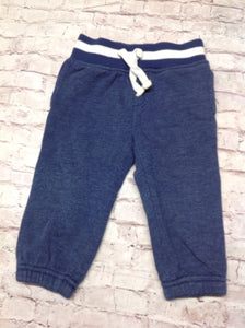 CRAZY 8 Blue & White Pants