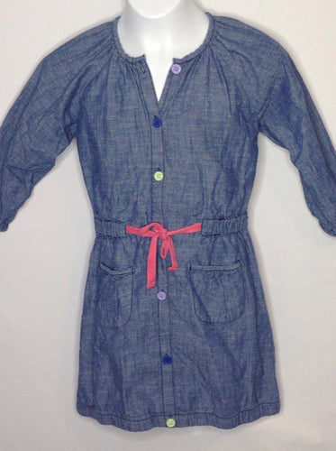 CRAZY 8 Blue Top
