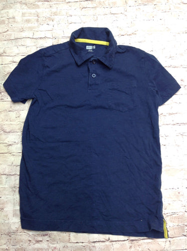 CRAZY 8 Blue Top