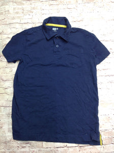 CRAZY 8 Blue Top