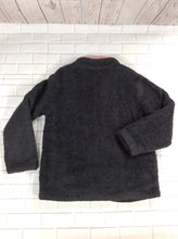 CRAZY 8 DARK GRAY zip jacket Top