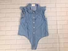 CRAZY 8 Denim Top