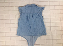 CRAZY 8 Denim Top