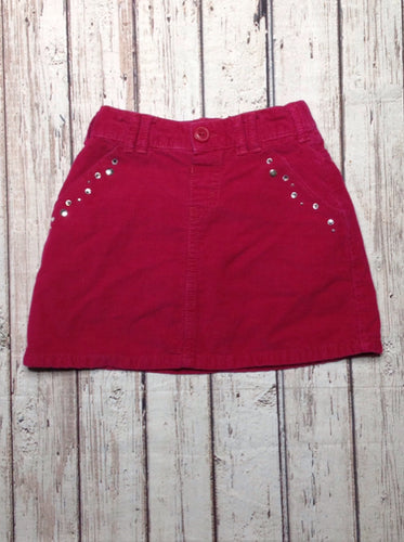 CRAZY 8 Fuschia Skort