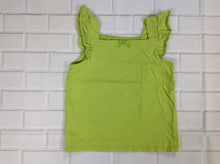 CRAZY 8 Lime Green Top