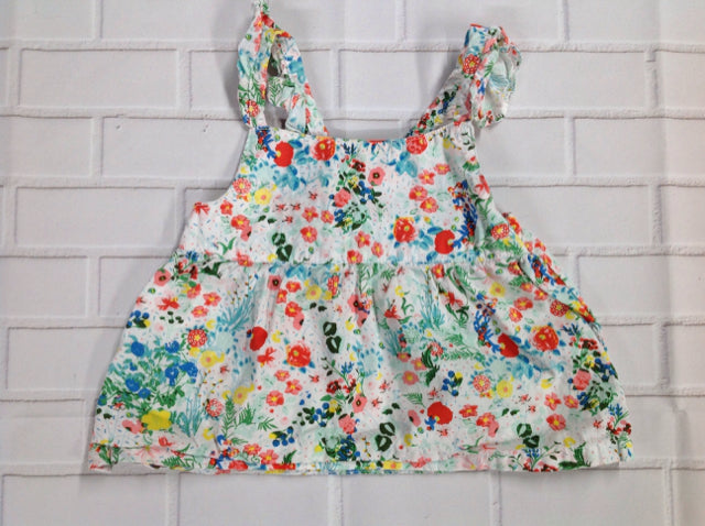 CRAZY 8 Multi-Color Top