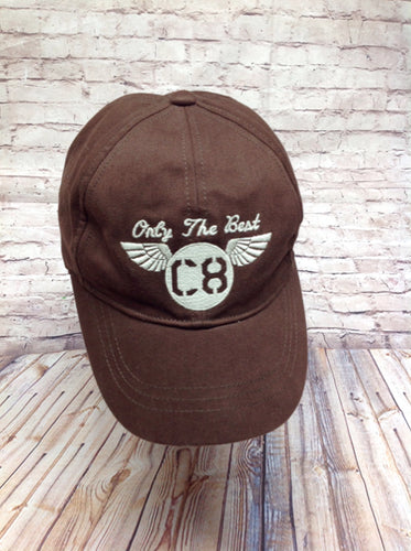 CRAZY 8 NEW!!! Hat
