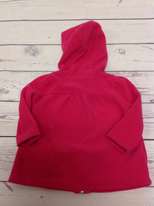 CRAZY 8 Pink & Gray Top