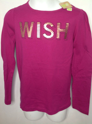 CRAZY 8 Pink Top