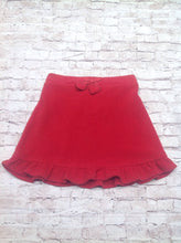 CRAZY 8 Red Skirt